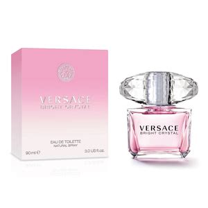 versace bright crystal 90ml priceline|More.